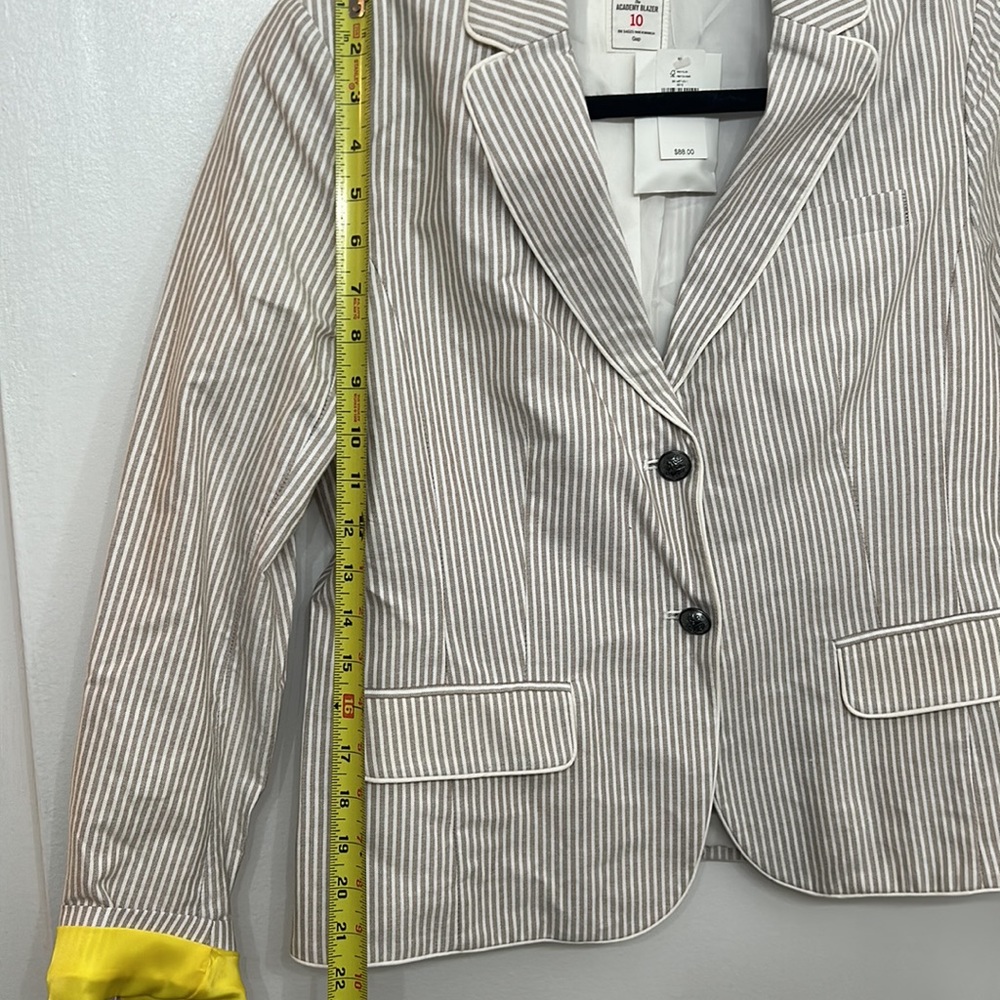 NWT GAP Academy Blazer - Picture 7 of 7